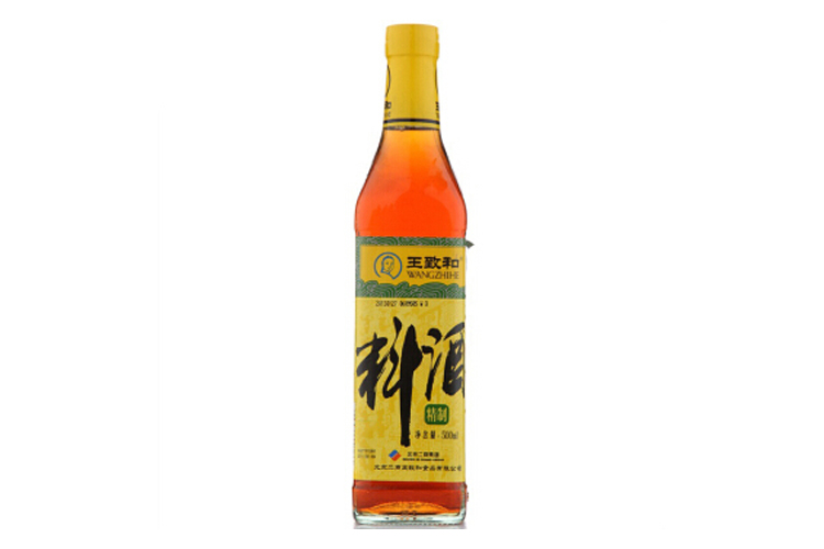 王致和精制料酒 500ML